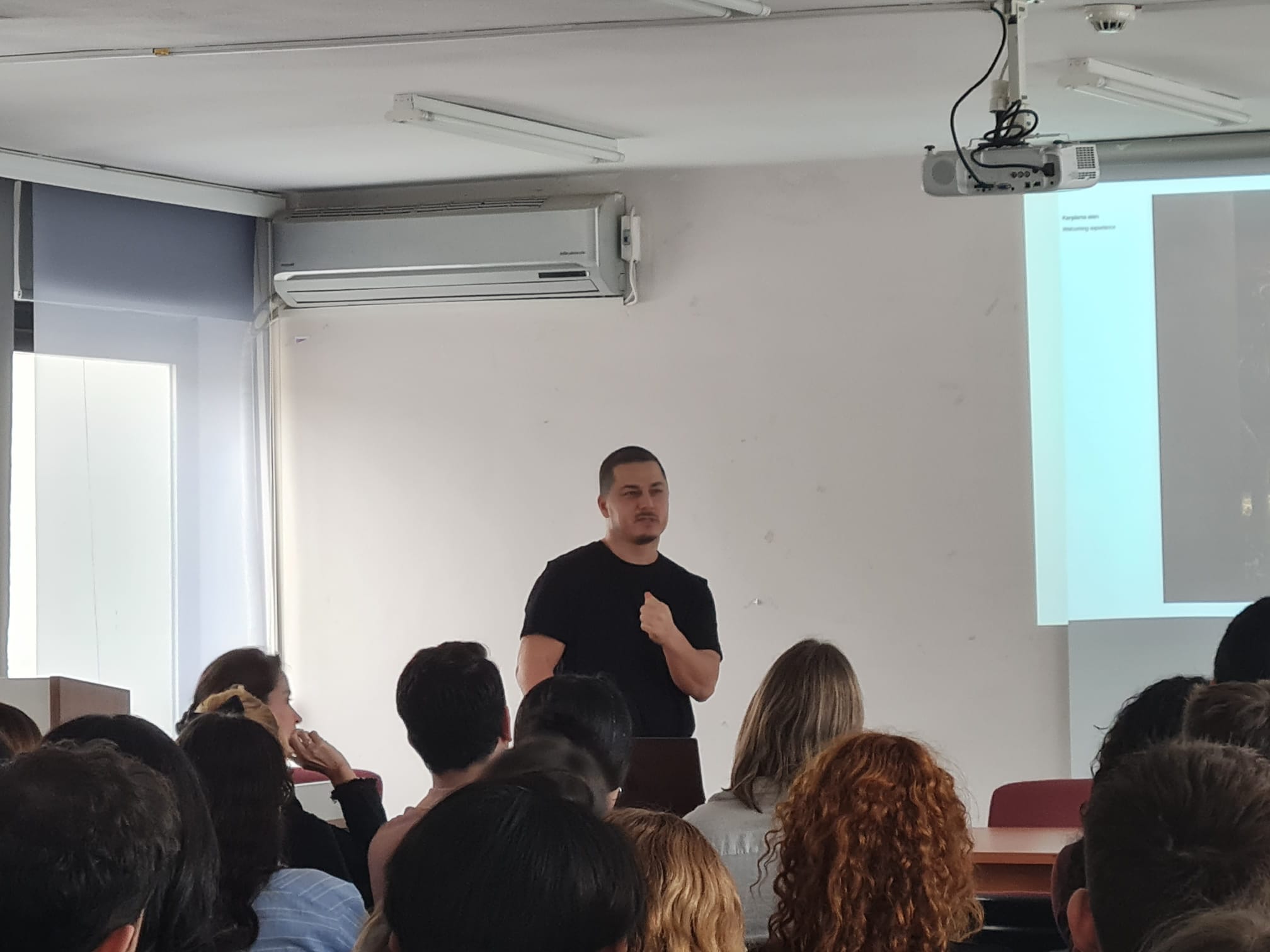 Yerin İzinden Seminer Görselleri